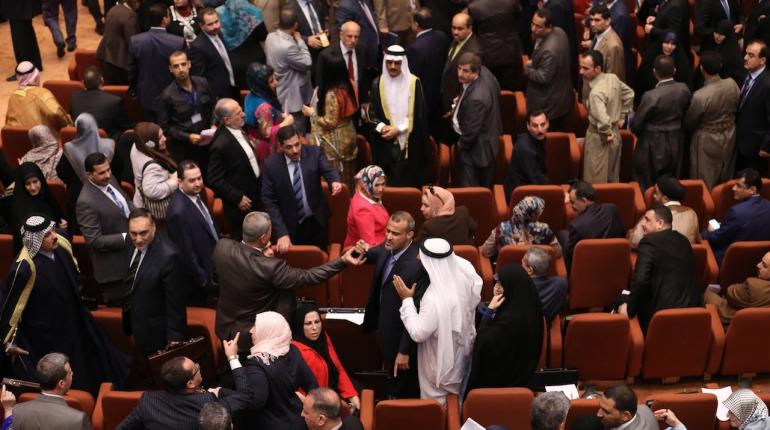 ประชุมสภาฯอิรักวันแรกล่ม-ยอดตายเดือนมิ.ย.เกิน 2,400 ราย