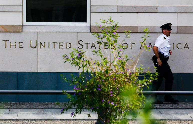 โกรธล้วงข้อมูล! รบ.เยอรมนี ตะเพิดหัวหน้าข่าวกรองมะกันประจำเบอร์ลิน