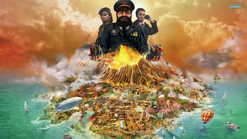 tropico 5