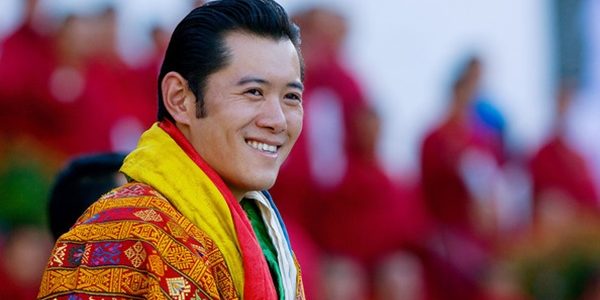 กษัตริย์จิกมี