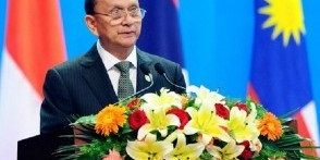 พม่าคึกคัก เปิดตัวประเทศอย่างเป็นทางการ