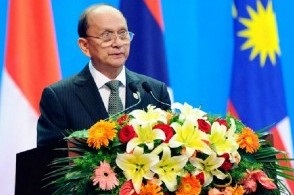 พม่าคึกคัก เปิดตัวประเทศอย่างเป็นทางการ