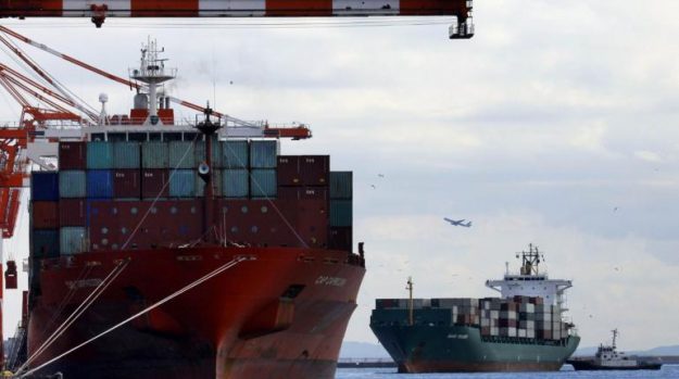 เรือบรรทุกสินค้า