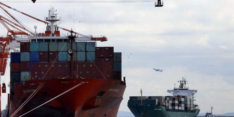 เรือบรรทุกสินค้า