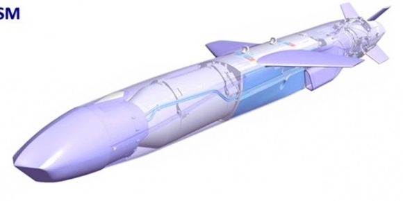 JSM ที่เด็ดสำหรับ Gripen ในเร็ววันนี้