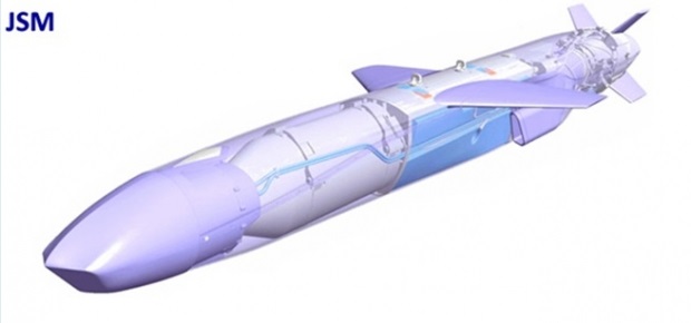 JSM ที่เด็ดสำหรับ Gripen ในเร็ววันนี้