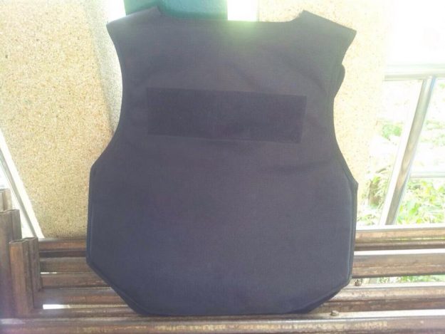 เสื้อเกราะกันกระสุน