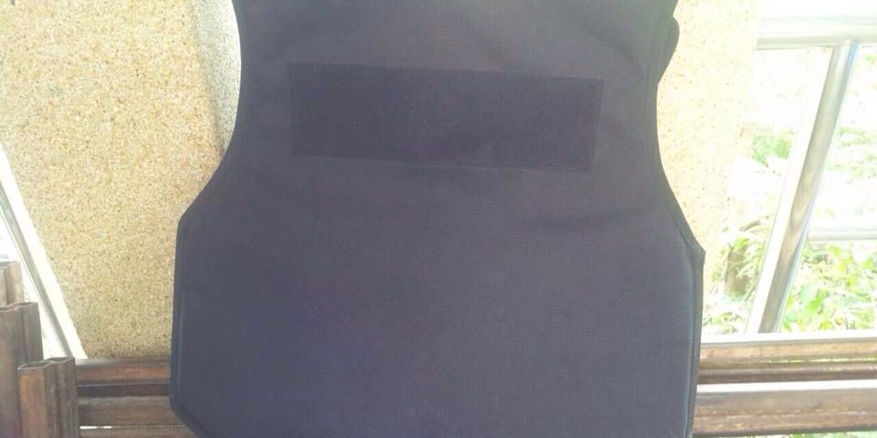 เสื้อเกราะกันกระสุน