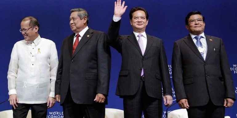 อาเซียน