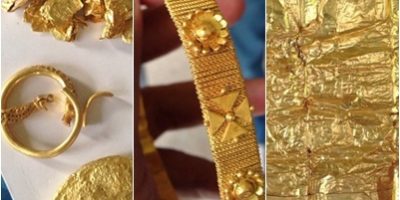 ทองคำรุ่นเดียวกับปราสาทนครวัด