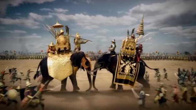 ยุทธหัตถี