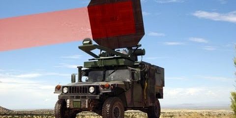 The Active Denial System (ADS)