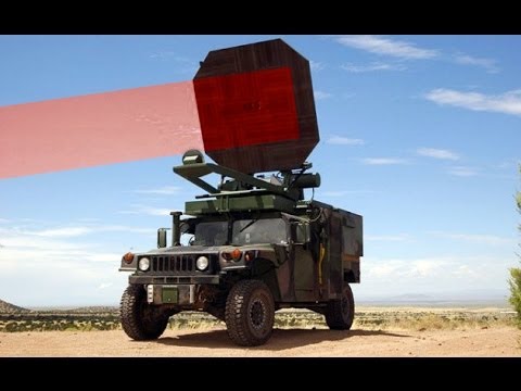 The Active Denial System (ADS)