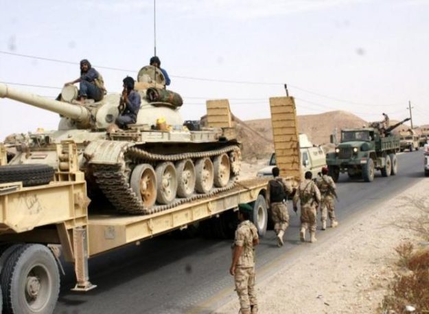 กองทัพเยเมน ไล่ถล่มอัลกออิดะห์!!! ตาย 500 ศพ!!! ทหารพลีชีพ 40 ศพ!!!