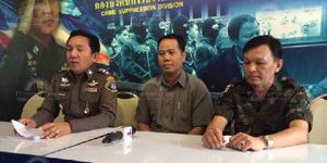 แนวร่วม-นปช.-ลพบุรีโผล่มอบตัวกองปราบฯ-หลังศาลทหารออกหมายจับ