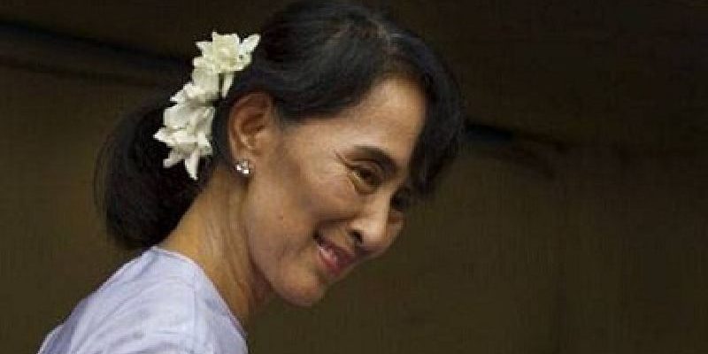 “ซูจี” กล่าวหา กกต. เมียนมาร์ไม่เป็นกลาง