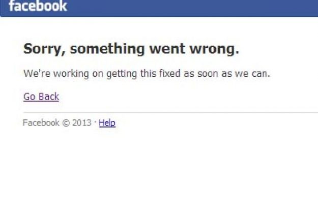 "เฟซบุ๊ก" ล่มทั่วโลก เผยปัญหากระแสไฟฟ้าขัดข้องในระบบ