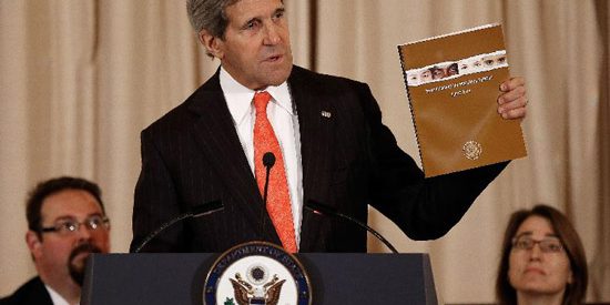 สหรัฐฯ พิจารณาคว่ำบาตรไทยใน 90 วัน หลังขึ้นบัญชีดำค้ามนุษย์