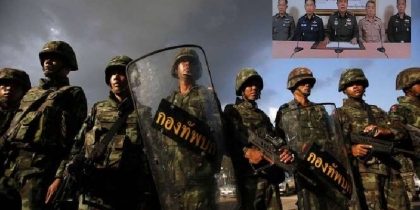 โพลเผยปชช.พอใจผลงานคสช.ครบ 1 เดือน ปท.สงบสุข-แก้หลายปัญหา กังวลหลังเลือกตั้ง