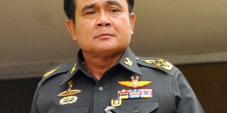 ประยุทธ์ จันทร์โอชา