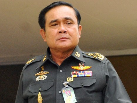 ประยุทธ์ จันทร์โอชา