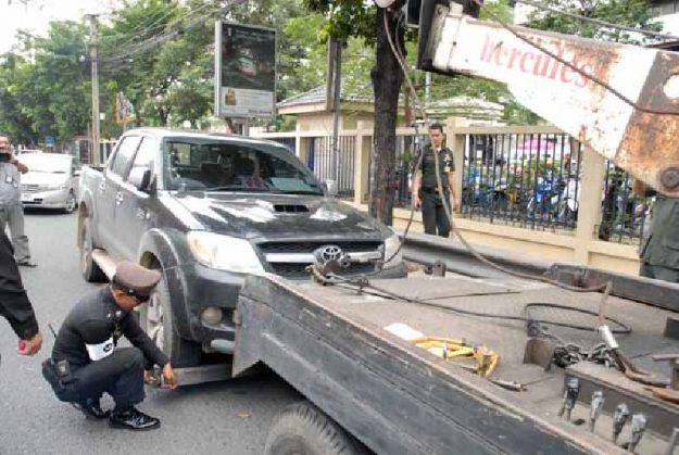 เริ่มแล้ว นโยบาย 5 จริง ยกจริง ล็อกจริง จับจริง