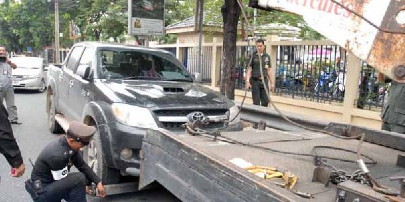 เริ่มแล้ว นโยบาย 5 จริง ยกจริง ล็อกจริง จับจริง