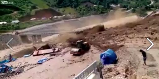 คลิปดินถล่ม