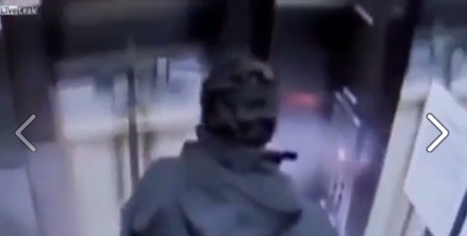 ลิฟท์พัง