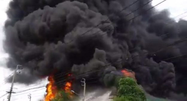 Bisco นิคมบางปู สมุทรปราการ