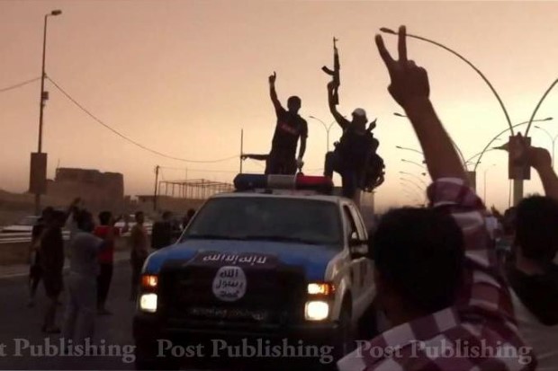 กลุ่มISILยึดโรงกลั่นน้ำมันใหญ่สุดในอิรัก