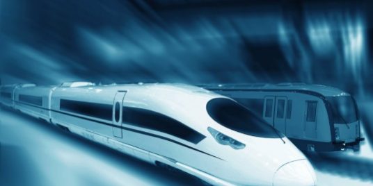 จีนเตรียมทดสอบรถไฟความเร็วสูงสายใหม่ในซินเจียง