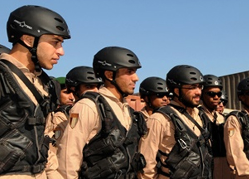 UAEออกกม.ให้ชายทุกคนต้องเป็นทหาร