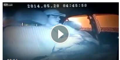 นาทีชีวีต โจรปล้นฆ่าแท๊กซี่ ชิงทรัพย์