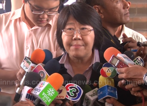 รสนา เสนอ ชะลอสัมปทานปิโตรเลียมรอบที่ 21