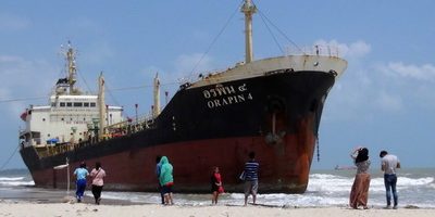 เรือบรรทุกน้ำมันอรพิน