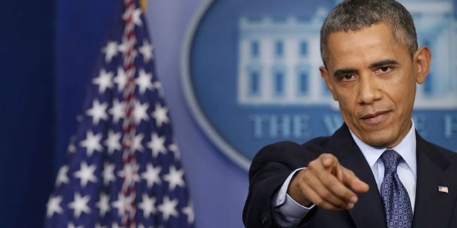 บารัค โอบามา เจ้าของรางวัลโนเบลสาขาสันติภาพปี 2009 คือผู้จัดหาอาวุธรายใหญ่ให้ฝ่ายกบฏซีเรีย