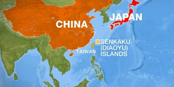 ญี่ปุ่นกล่าวหาจีนส่ง “เครื่องบินขับไล่” บินเฉียดเครื่องบินทหารญี่ปุ่น “ในระยะอันตราย” เหนือทะเลจีนตะวันออก