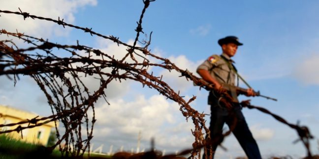 พม่า-บังกลาเทศ จับมือสร้างความมั่นคงตามแนวชายแดน