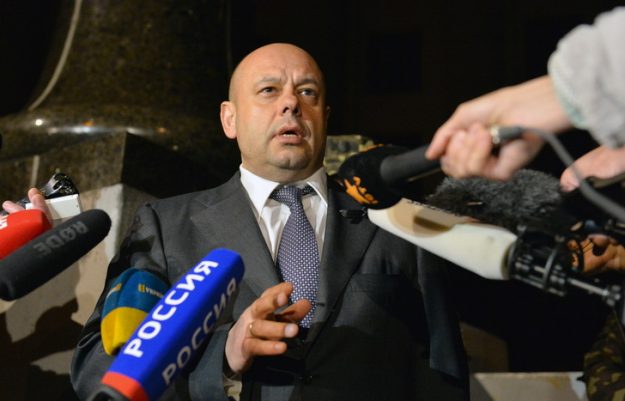 ยุโรประทึก! “รัสเซีย” ขู่ตัดก๊าซยูเครน “บ่ายโมงวันนี้” หลังเจรจามาราธอน 11 ชม. เหลวไม่เป็นท่า