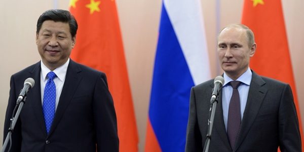 เป็นเรื่อง! รัสเซียจับมือจีน ประกาศ “เลิกใช้เงินดอลลาร์” ซื้อขายพลังงาน