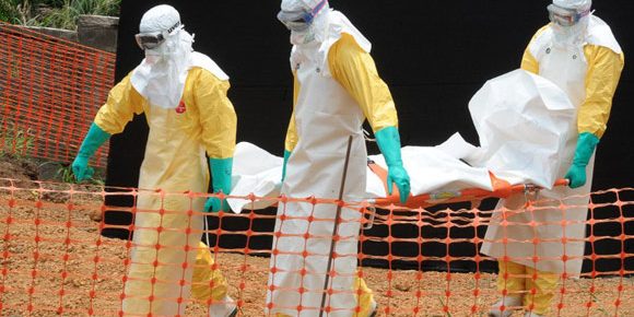 อีโบลาระบาดหนัก องค์การแพทย์ชี้เอาไม่อยู่แล้ว