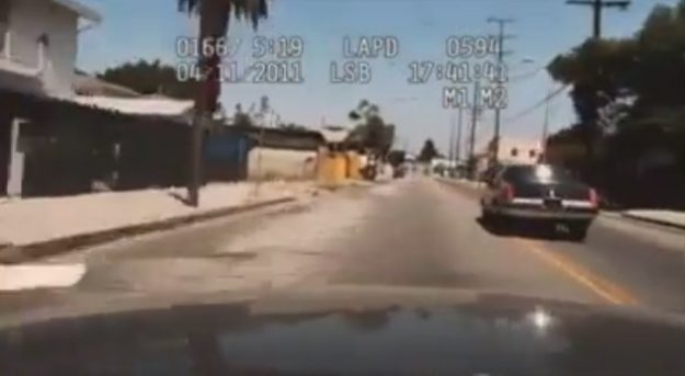 ตำรวจสายโหด! ล่าโจรอย่างมัน