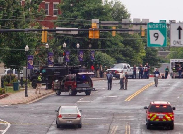 วิสามัญคนร้าย