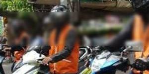 คสช.สั่งจัดระเบียบวินมอเตอร์ไซค์รับจ้าง กำหนด 2 กิโลเมตรแรก ห้ามเกิน 25 บาท