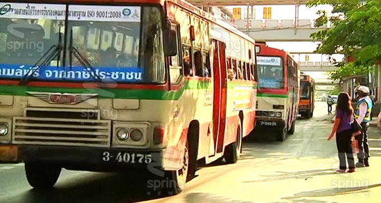 คมนาคม เล็งขอต่ออายุรถเมล์ฟรี รถไฟฟรี อีก 1 ปีครึ่ง