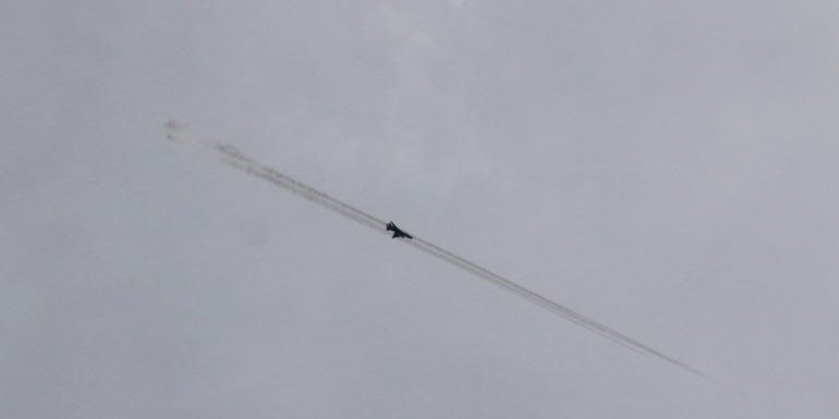 รบ.ปากีฯโจมตีทางอากาศถล่มที่ซ่อนกลุ่มติดอาวุธ ดับ 15 ศพ