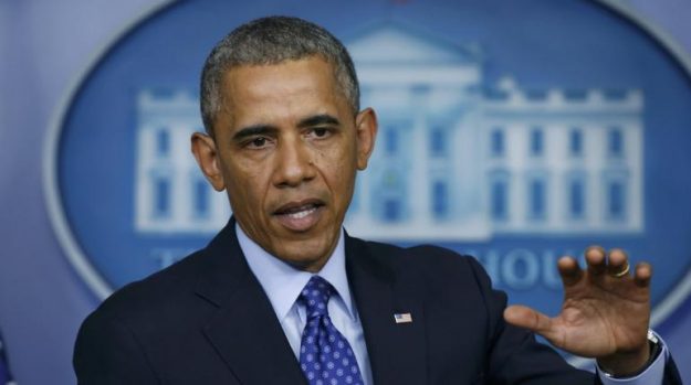 'โอบามา'แถลง พร้อมใช้มาตรการทางทหารในอิรัก แต่ย้ำไม่ส่งทหารราบ