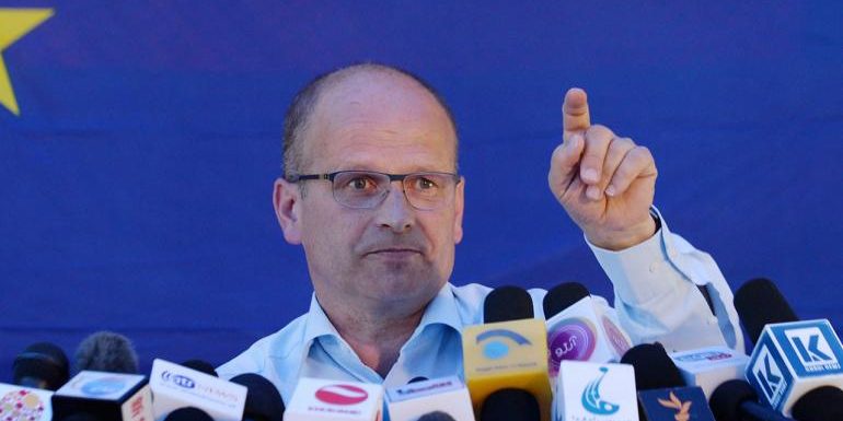 ‘อียู’จะเลื่อนลงนามข้อตกลงความร่วมมือกับไทย หลังรัฐประหาร