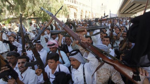 ซาอุฯ เตือนอิรักส่อเค้า “สงครามกลางเมือง”